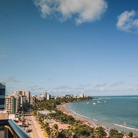 Neo 2 Beira Mar Praia Pajucara Maceió Kültér fotó