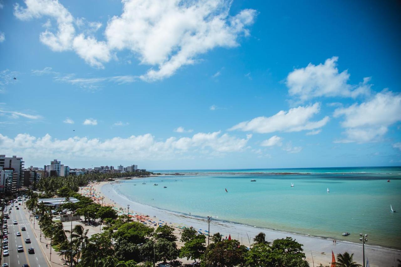Neo 2 Beira Mar Praia Pajucara Maceió Kültér fotó