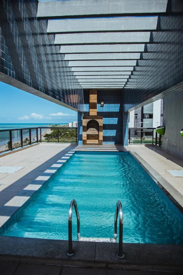 Neo 2 Beira Mar Praia Pajucara Maceió Kültér fotó