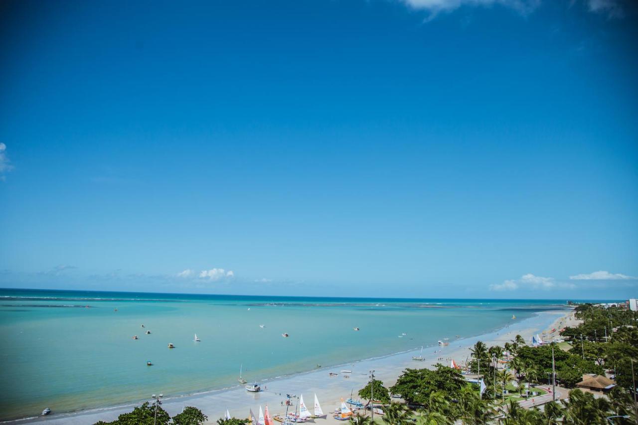 Neo 2 Beira Mar Praia Pajucara Maceió Kültér fotó