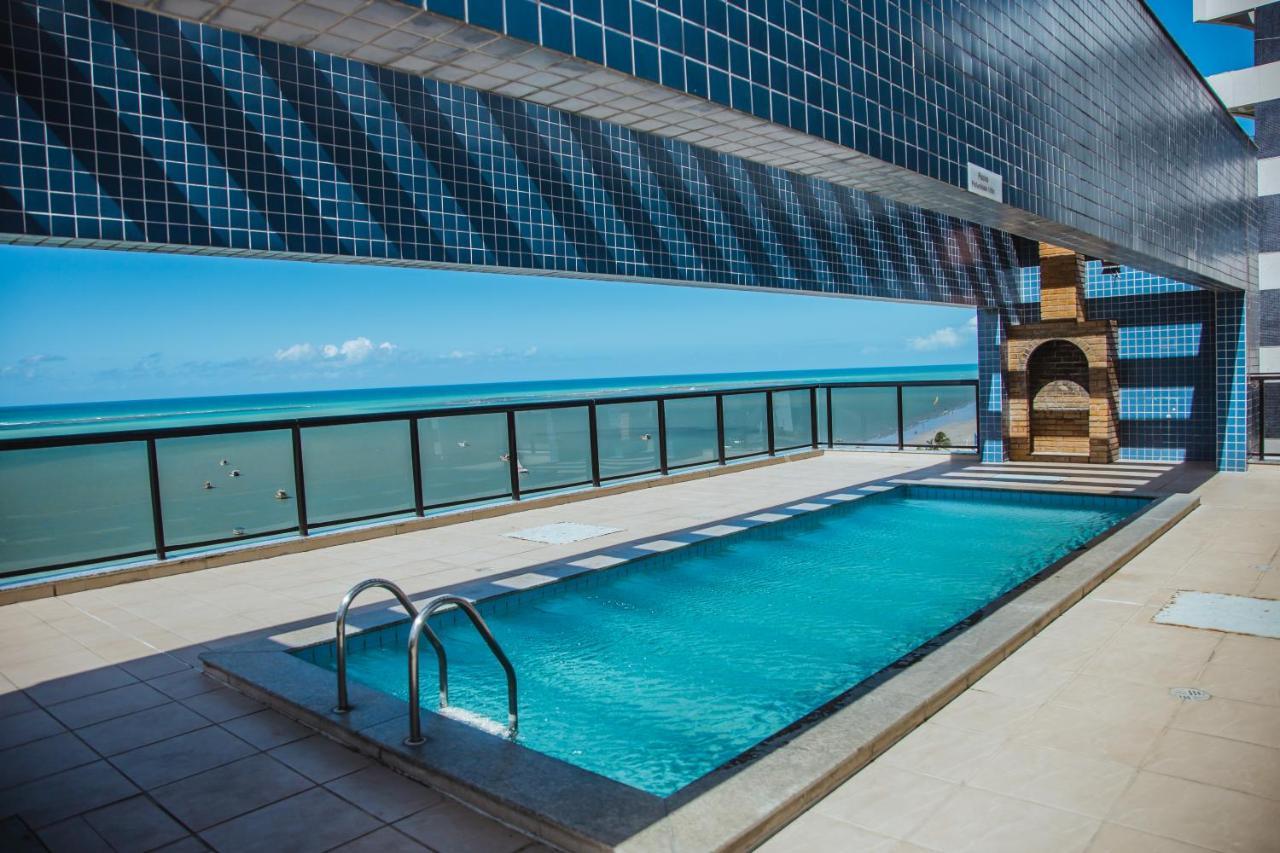 Neo 2 Beira Mar Praia Pajucara Maceió Kültér fotó
