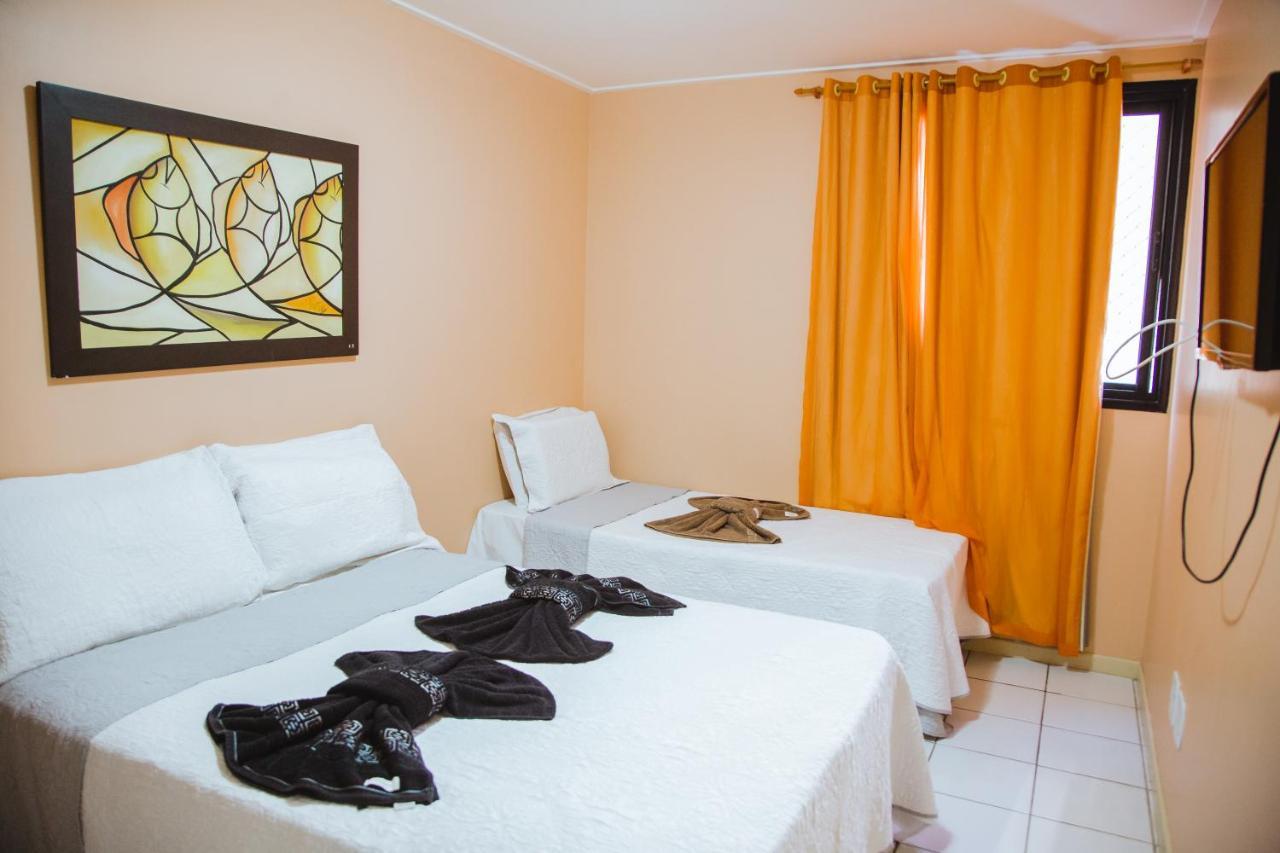 Neo 2 Beira Mar Praia Pajucara Maceió Kültér fotó