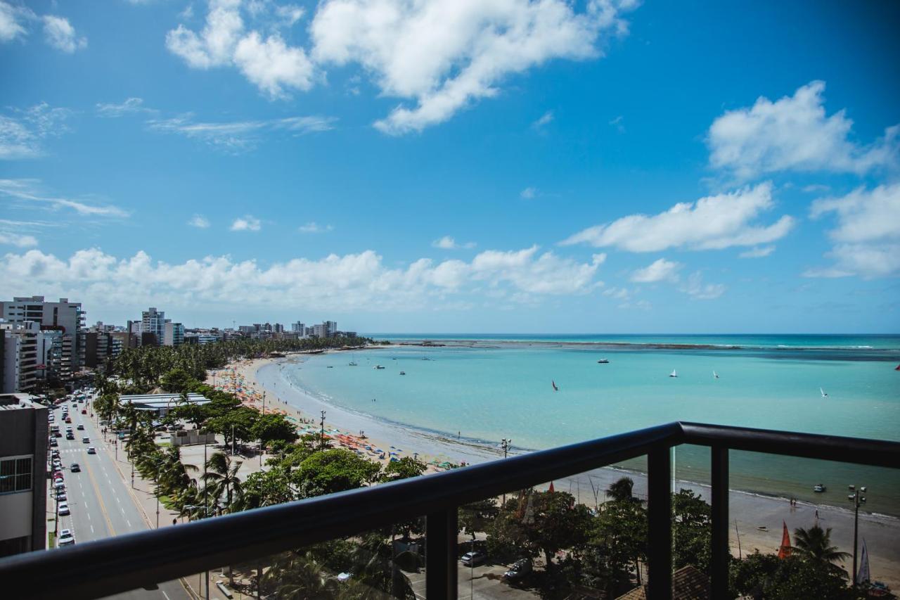 Neo 2 Beira Mar Praia Pajucara Maceió Kültér fotó