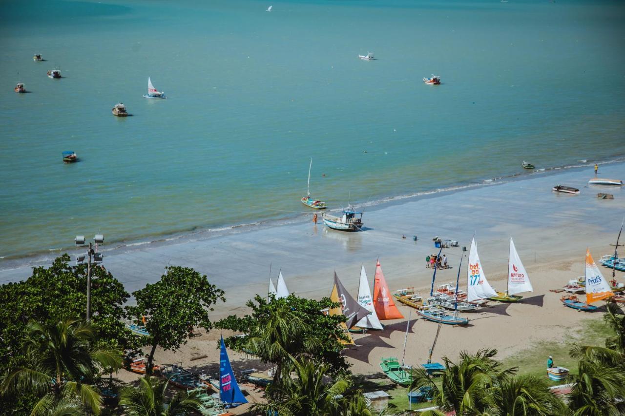 Neo 2 Beira Mar Praia Pajucara Maceió Kültér fotó