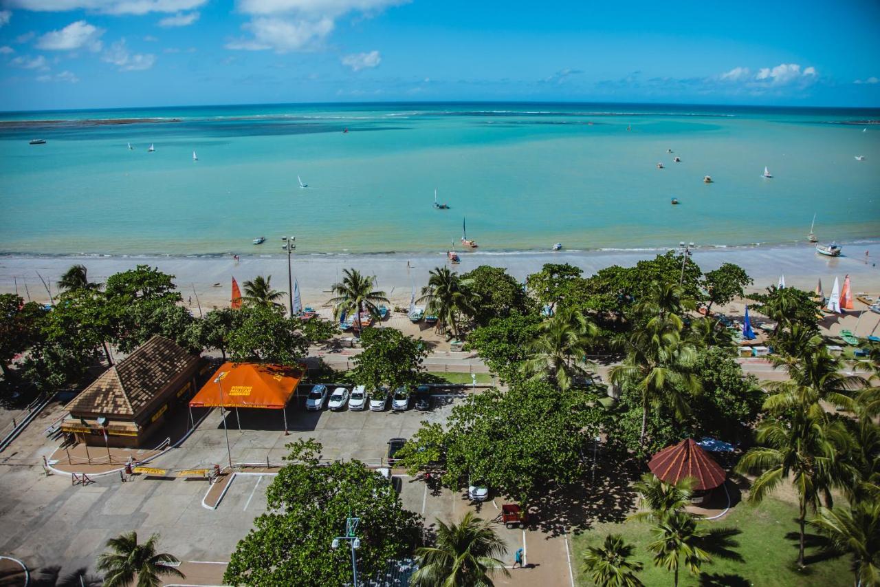 Neo 2 Beira Mar Praia Pajucara Maceió Kültér fotó