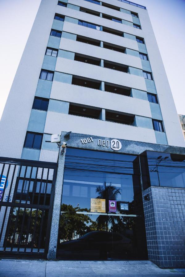 Neo 2 Beira Mar Praia Pajucara Maceió Kültér fotó