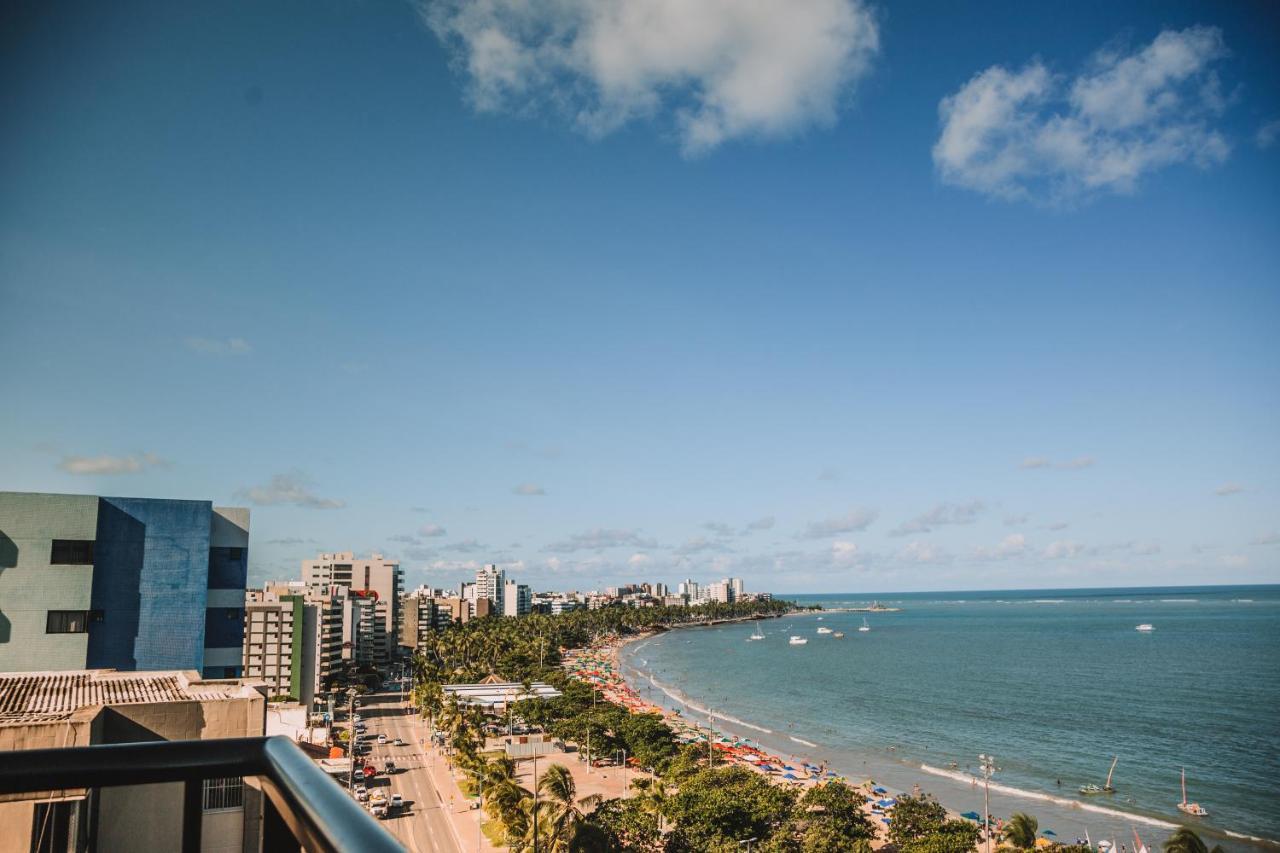Neo 2 Beira Mar Praia Pajucara Maceió Kültér fotó