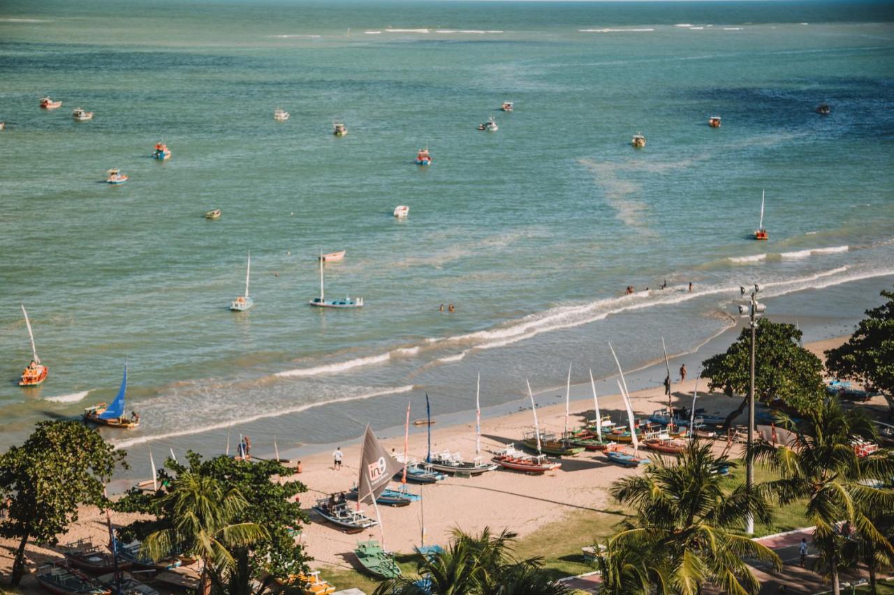 Neo 2 Beira Mar Praia Pajucara Maceió Kültér fotó