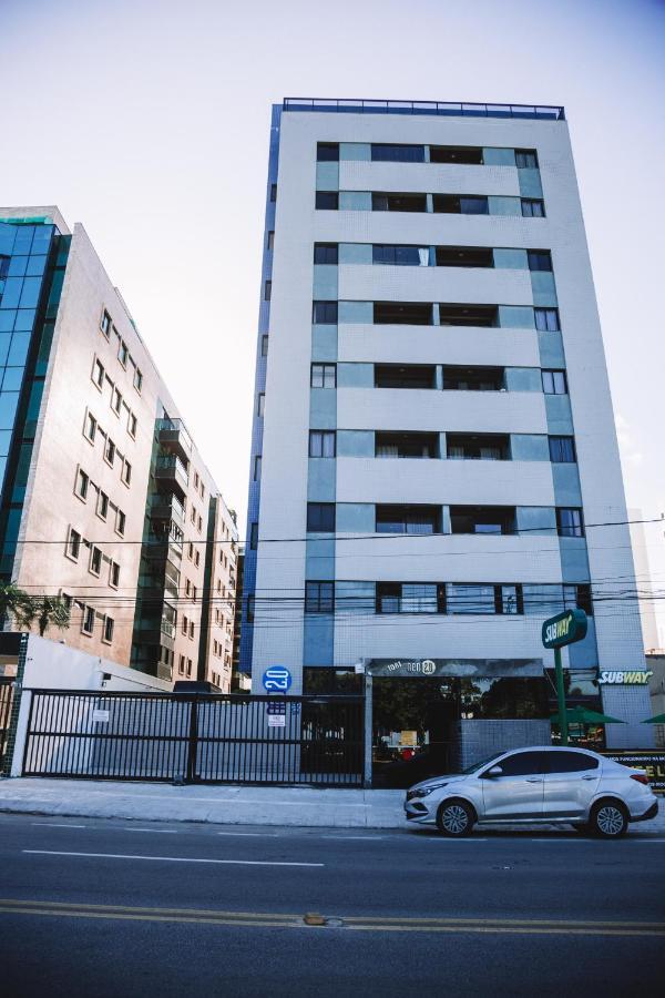 Neo 2 Beira Mar Praia Pajucara Maceió Kültér fotó