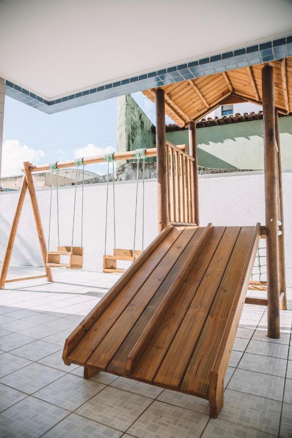 Neo 2 Beira Mar Praia Pajucara Maceió Kültér fotó