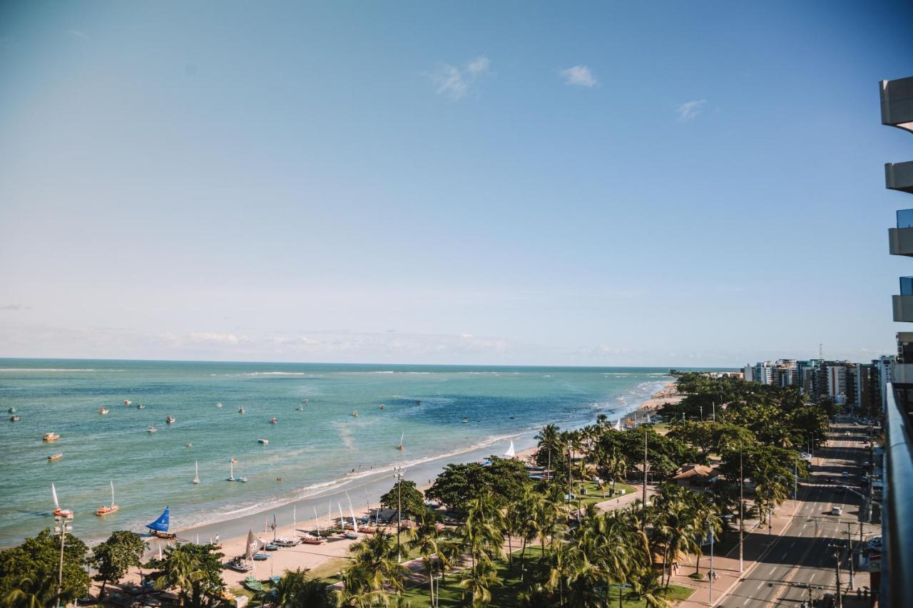 Neo 2 Beira Mar Praia Pajucara Maceió Kültér fotó