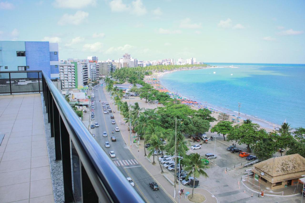 Neo 2 Beira Mar Praia Pajucara Maceió Kültér fotó